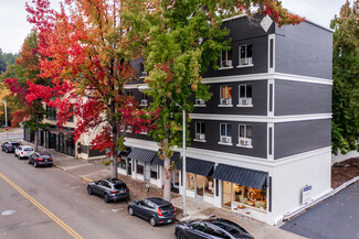 Eugene, OR Office, Retail - 541-591 Willamette St
