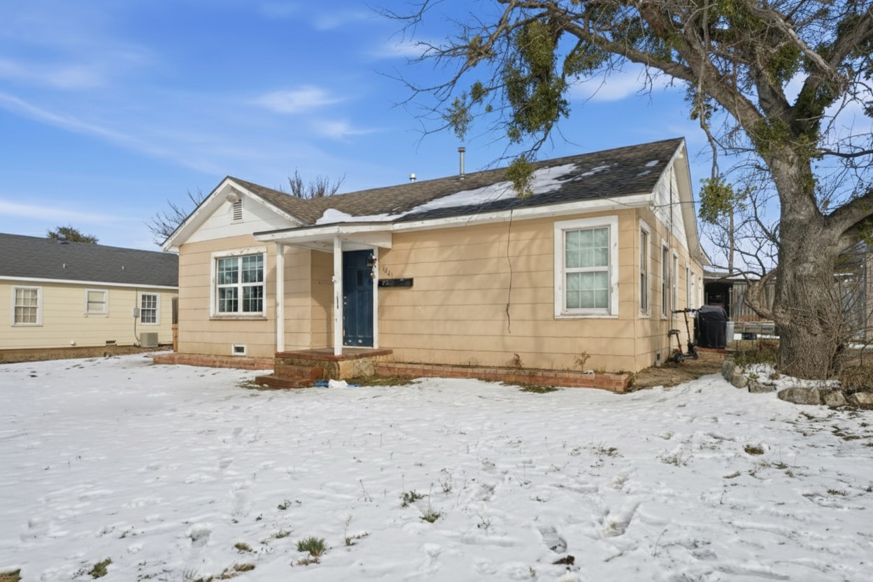 1901 Cedar Crest Dr, Abilene, TX for Sale