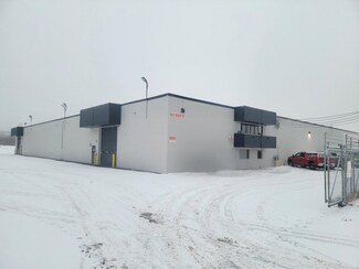 Prince George, BC Industrial - 922 Great St
