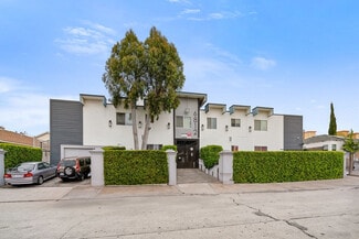 Los Angeles, CA Apartments - 6812 11th Ave
