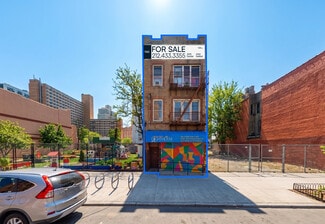 Brooklyn, NY Storefront Retail/Residential - 2114 Mermaid Ave Brooklyn, NY Storefront Retail/Residential - 2114 Mermaid Ave