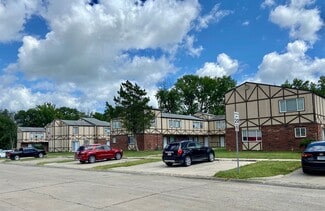 Mexico, MO Apartments - 1224 W Breckenridge Dr