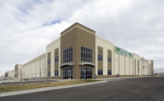 West Valley City, UT Industrial - 2291 S Commerce Center Dr West Valley City, UT Industrial - 2291 S Commerce Center Dr
