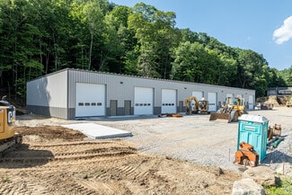 Winchester Center, CT Industrial - 144 Rowley St