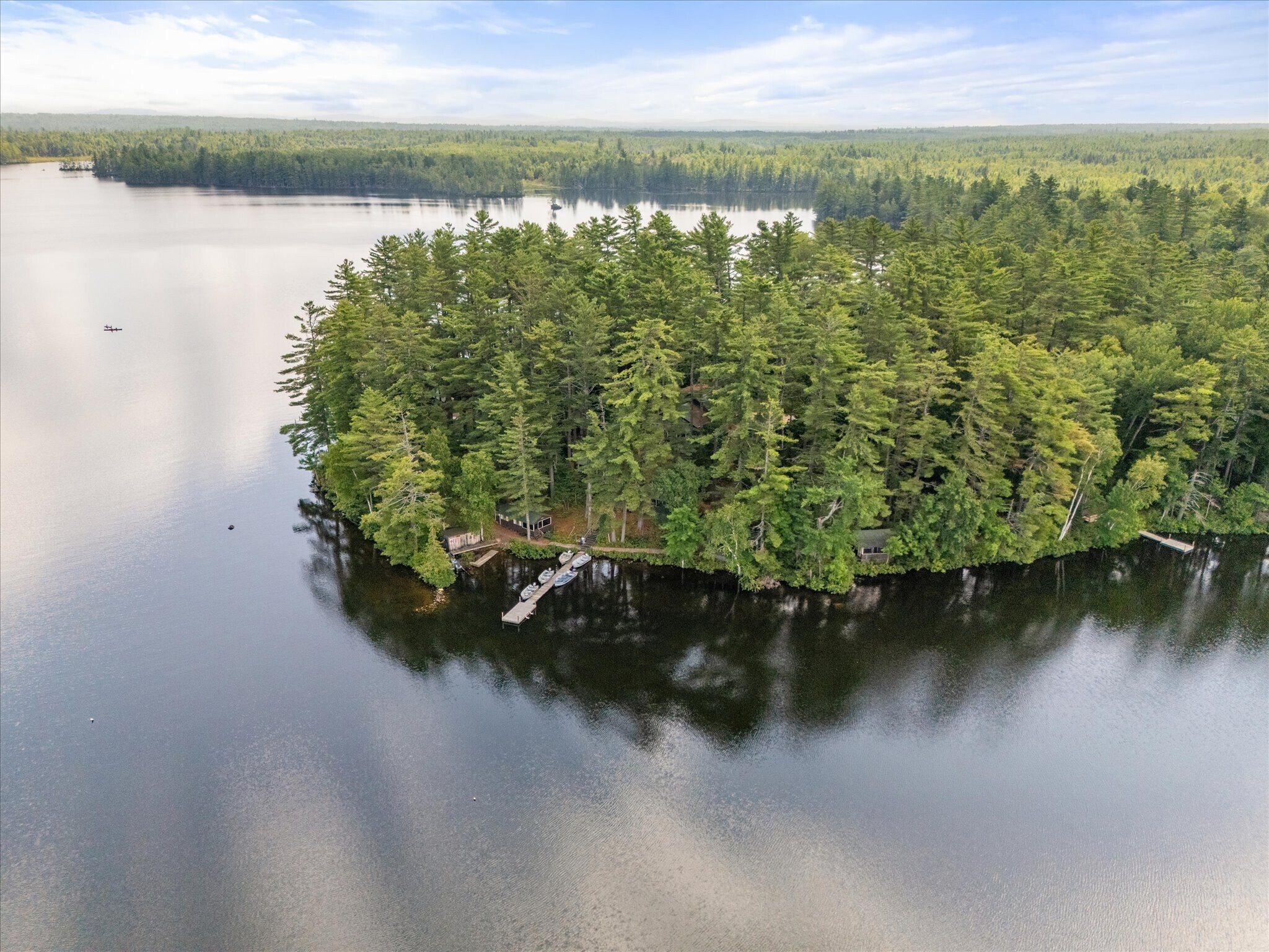 1174 Cove Rd, Seboeis Plt, ME for Sale