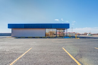 Lubbock, TX Retail - 5819 4th St