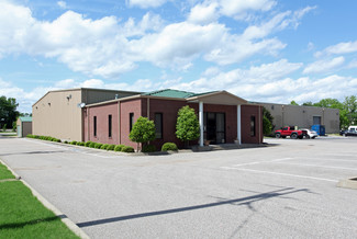 Arlington, TN Warehouse - 11450 Gulf Stream Rd