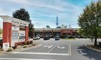 Tallahassee, FL Storefront Retail/Office - 2901 E Park Ave