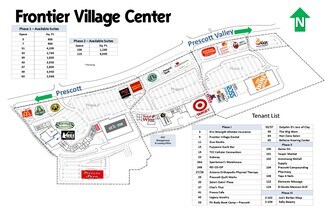 Prescott, AZ Retail - 1841 E State Route 69