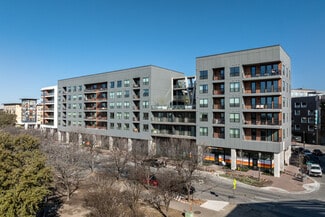 Austin, TX Apartments - 1701 Simond Ave