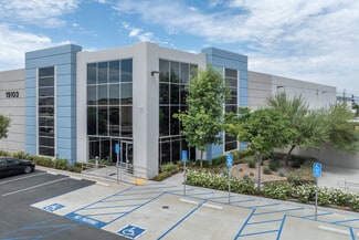 Perris, CA Industrial - 19103 Messenia Ln