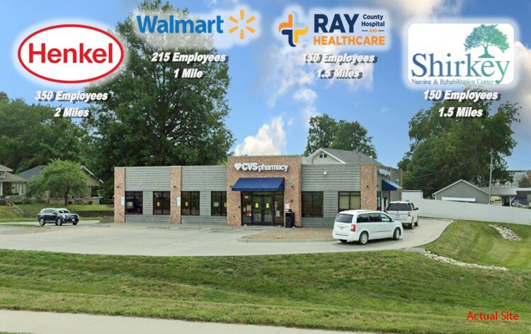 320 E Lexington St, Richmond, MO for Sale