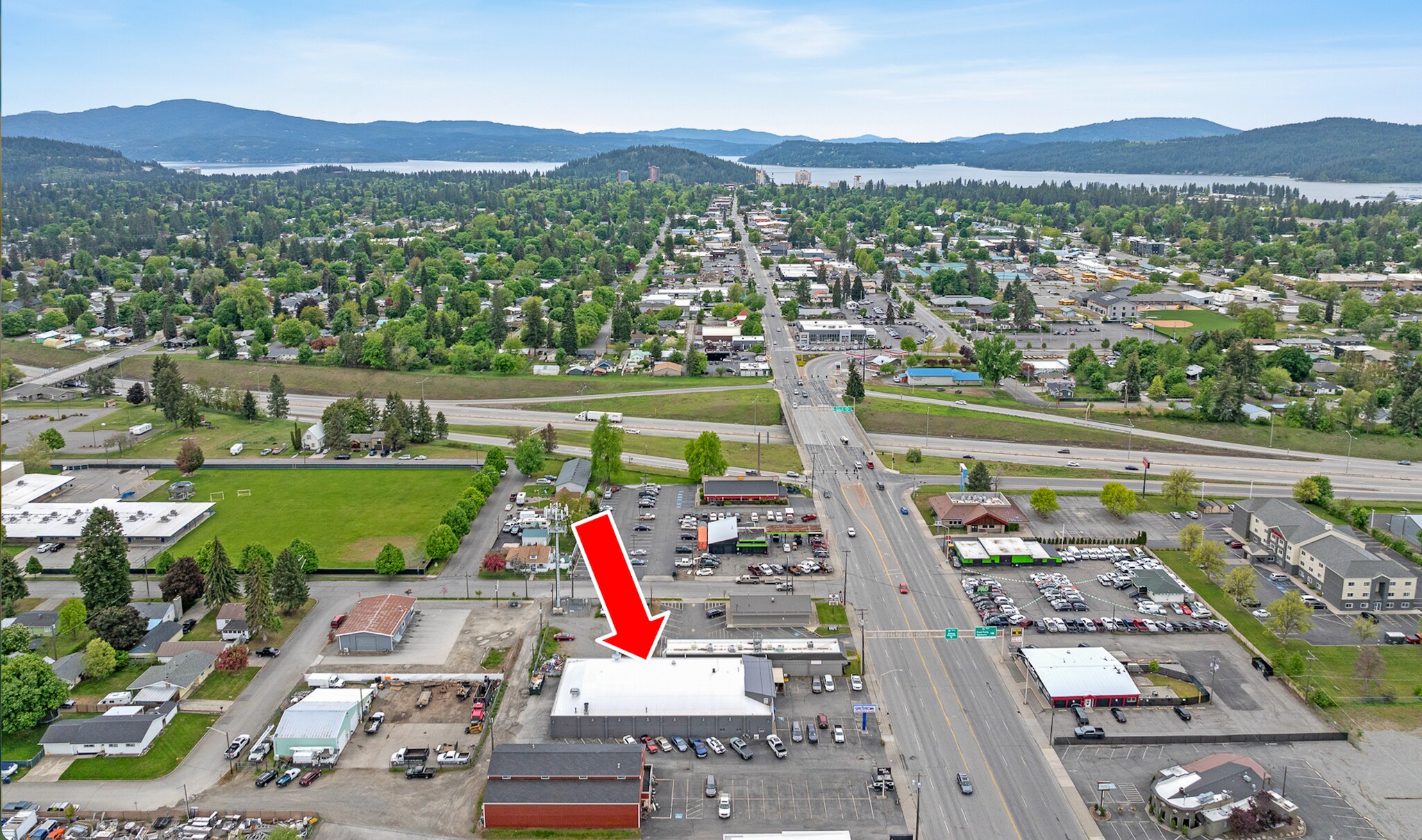 2414 N 4th St, Coeur d'Alene, ID for Sale