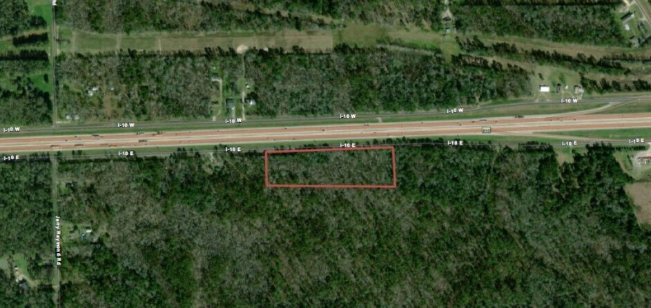 0 Ih-10, Wallisville, TX for Sale