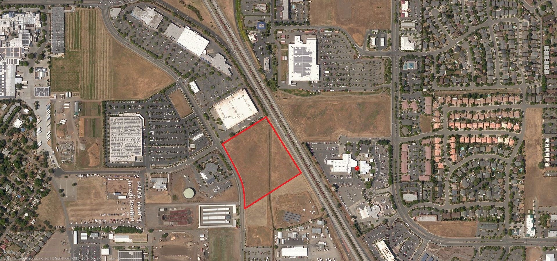 2221-2251 Dr Martin Luther King Jr Pky, Chico, CA for Sale