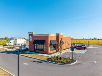 New Albany, OH Fast Food - 8511 Smiths Mill Rd New Albany, OH Fast Food - 8511 Smiths Mill Rd