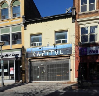 Niagara Falls, ON Storefront Retail/Residential - 4317 Queen St Niagara Falls, ON Storefront Retail/Residential - 4317 Queen St