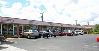 Lake Park, FL Retail - 836-850 Park Ave Lake Park, FL Retail - 836-850 Park Ave