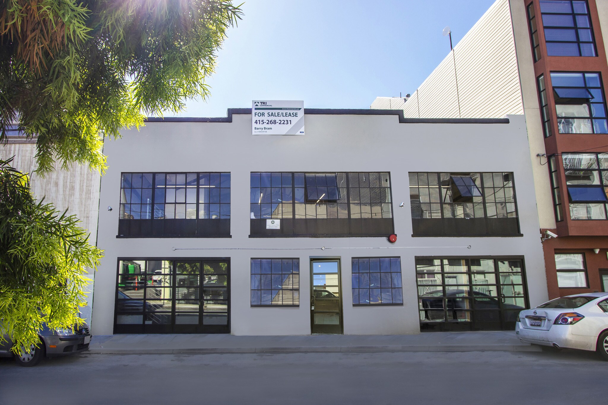 465 Tehama St, San Francisco, CA for Rent