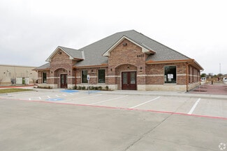 Frisco, TX Office/Medical - 4433 Punjab Way Frisco, TX Office/Medical - 4433 Punjab Way