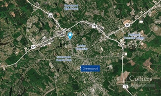 Greenwood, SC Office - 904 Montague Ave Greenwood, SC Office - 904 Montague Ave