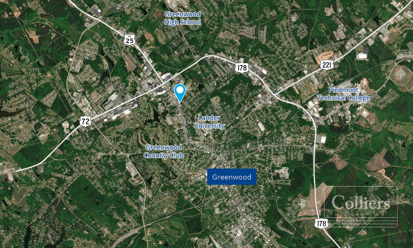 904 Montague Ave, Greenwood, SC for Rent