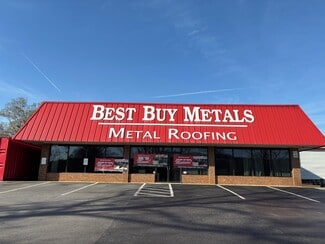 Greenville, SC Industrial - 2705 Poinsett Hwy