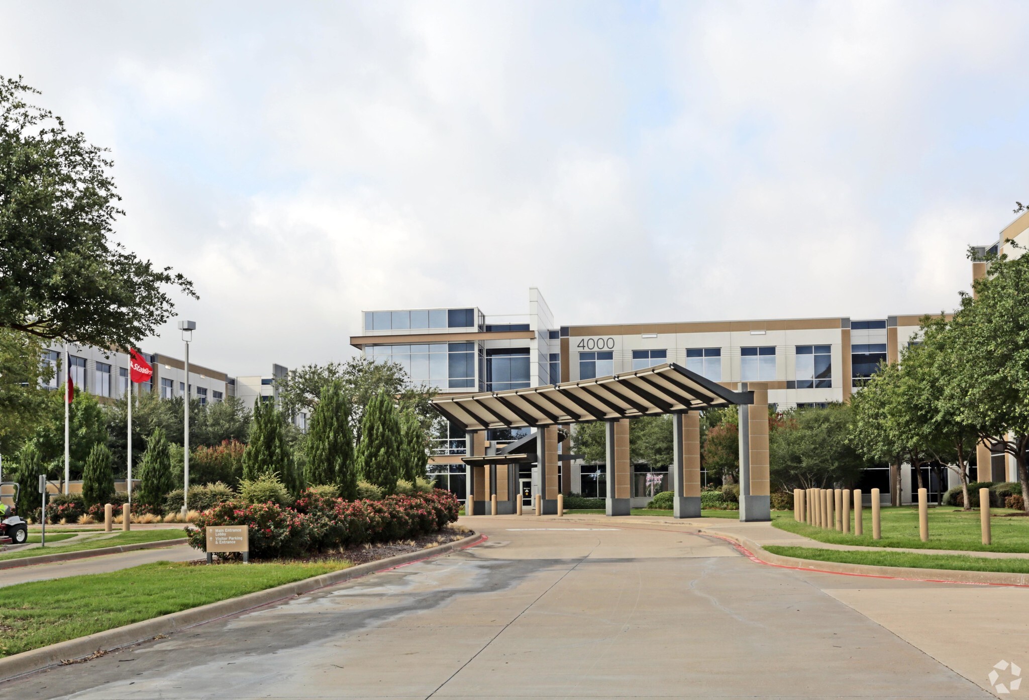 4000 Regent Blvd, Irving, TX for Rent