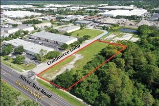 Orlando, FL Industrial - 3715 Silver Star Rd