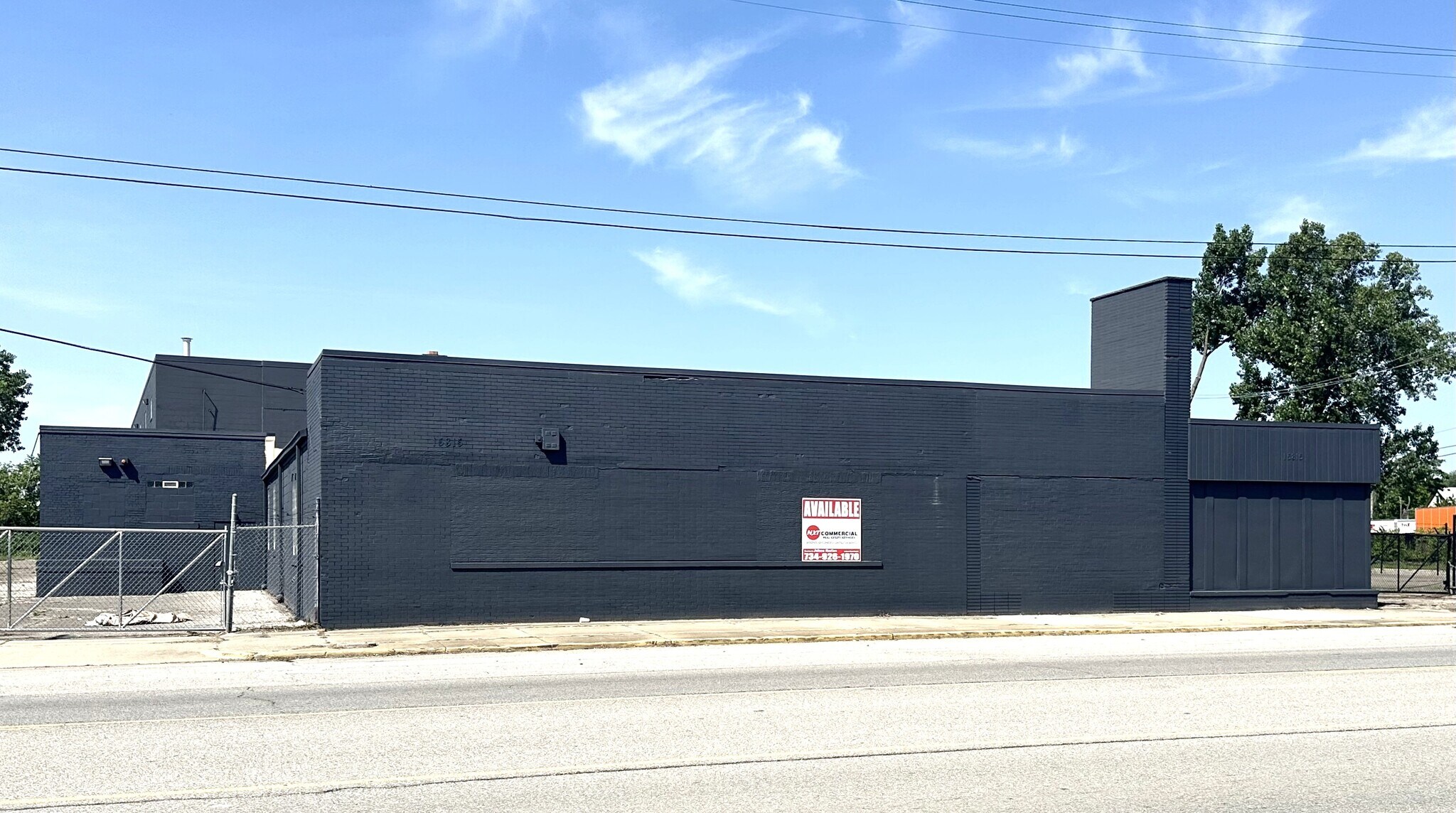 15815 Hamilton Ave, Highland Park, MI for Rent