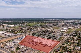 Lubbock, TX Office - 2002 W Loop 289