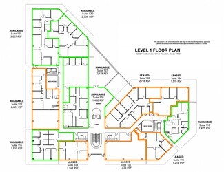 Houston, TX Office - 12727 Featherwood Dr Houston, TX Office - 12727 Featherwood Dr