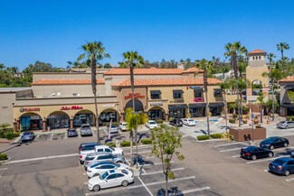 Carlsbad, CA Retail - 6941-6985 El Camino Real