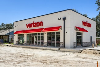 Seffner, FL Freestanding - 11865 Dr Martin Luther King Jr blvd Seffner, FL Freestanding - 11865 Dr Martin Luther King Jr blvd