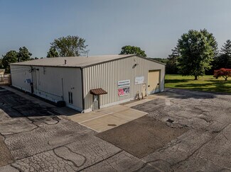 Middlefield, OH Warehouse - 15454 W High St