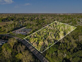 Saginaw, MI Commercial Land - Fashion Square Blvd