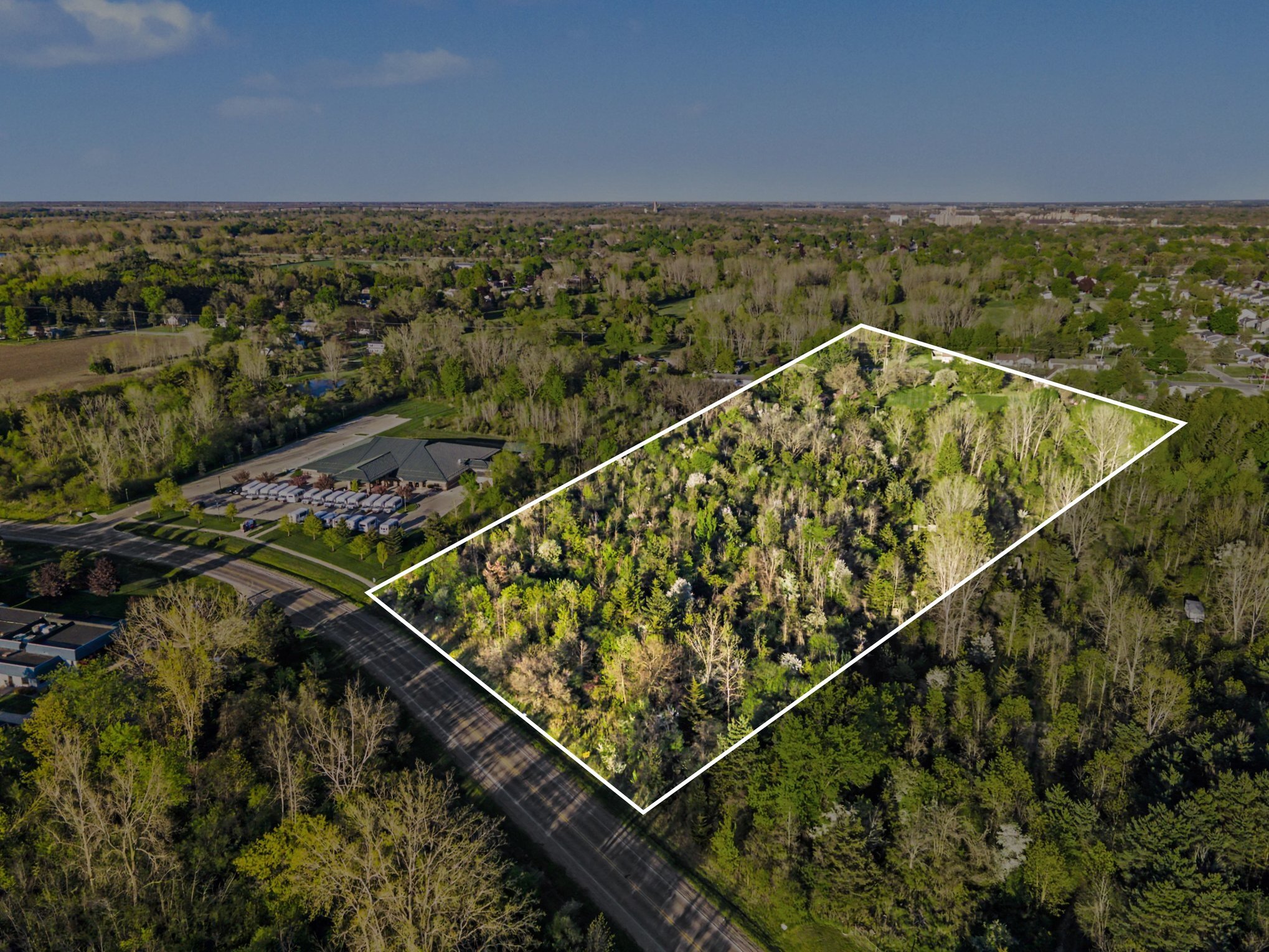 Barnard Rd, Saginaw, MI for Sale