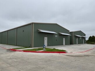 Royse City, TX Office, Flex - 1303 Industrial Dr