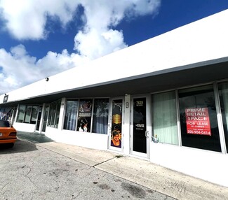 Miami, FL Retail - 7604-7636 NW 22nd Ave
