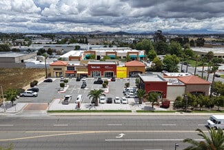 Murrieta, CA Retail - 26760 Jefferson Ave Murrieta, CA Retail - 26760 Jefferson Ave