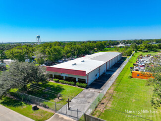 Pasadena, TX Warehouse - 904 Perla Rd