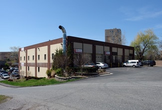 Rockville, MD Industrial - 12300 Carroll Ave