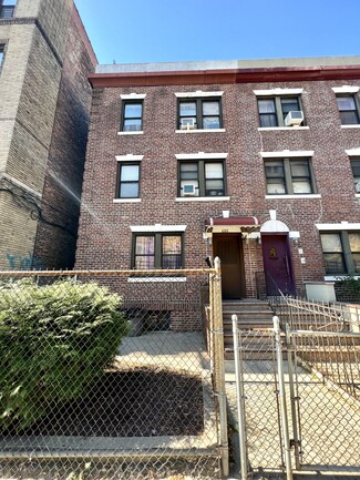 Brooklyn, NY undefined - 688 Rogers Ave