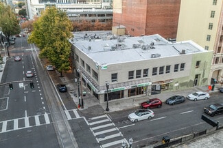 Portland, OR Office - 822-838 SW 10th Ave Portland, OR Office - 822-838 SW 10th Ave