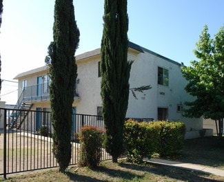 Ontario, CA Apartments - 1450 Virginia Ave