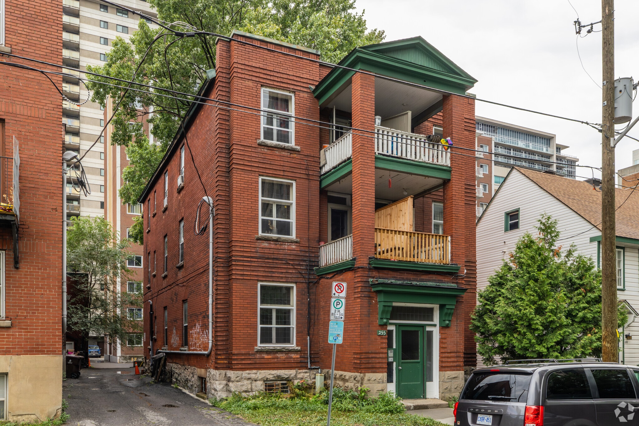 255 Nepean St, Ottawa, ON for Sale