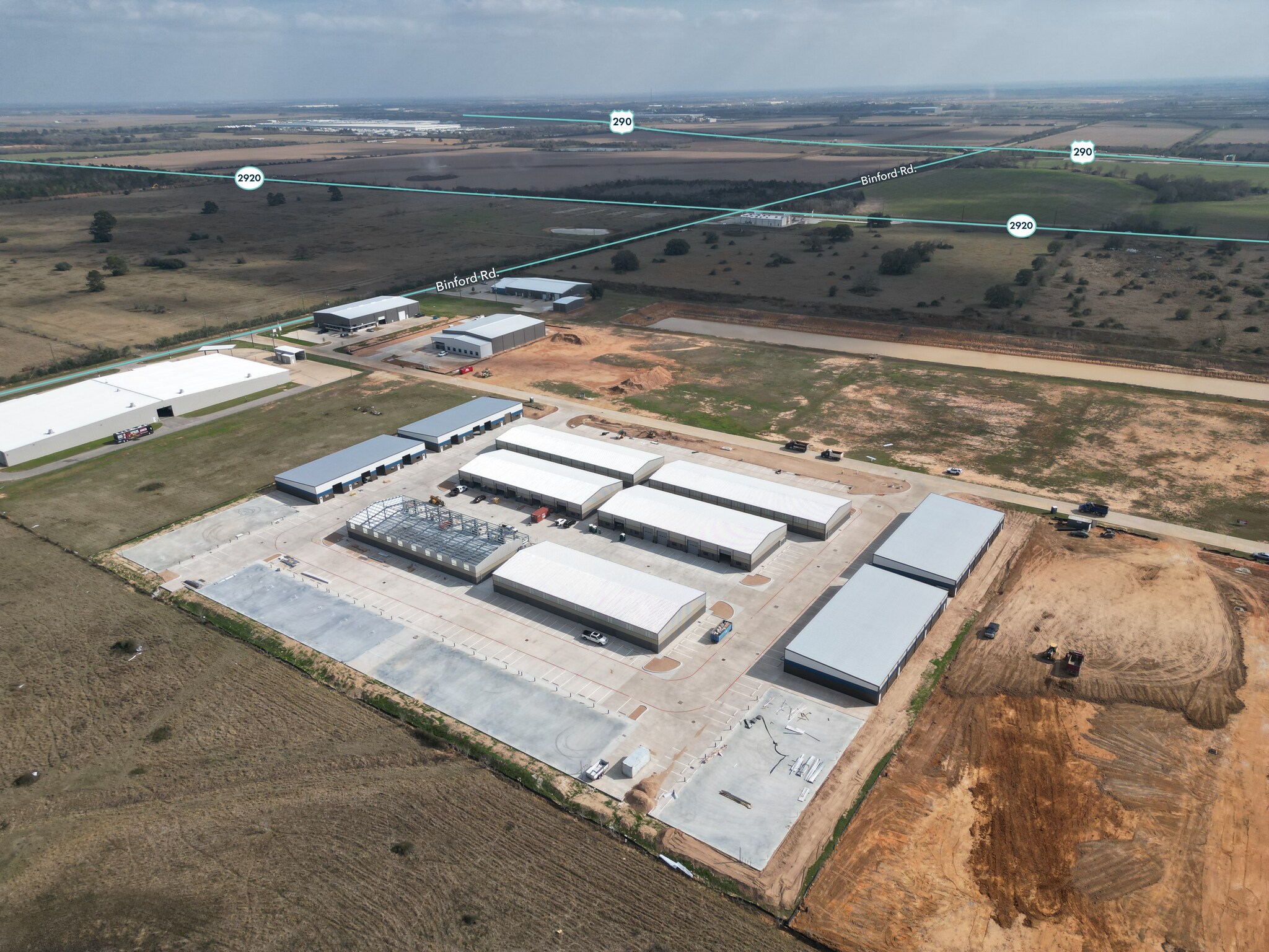 30110 Binford Park Rd, Waller, TX for Rent