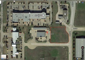 Red Oak, TX Industrial Land - 100 Bonham Ct Red Oak, TX Industrial Land - 100 Bonham Ct