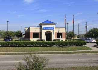 Houston, TX Retail - 9997 Almeda Genoa Rd Houston, TX Retail - 9997 Almeda Genoa Rd