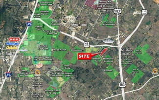 Mustang Ridge, TX Commercial - 6600 Old Lockhart Rd Mustang Ridge, TX Commercial - 6600 Old Lockhart Rd